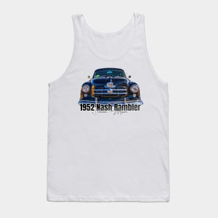 1952 Nash Rambler Station Wagon Tank Top